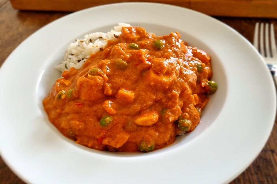 Shahi Paneer