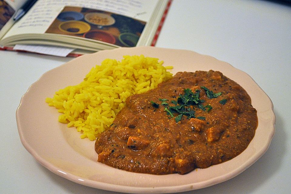 Shahi Paneer