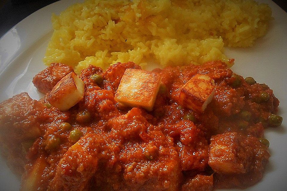 Shahi Paneer