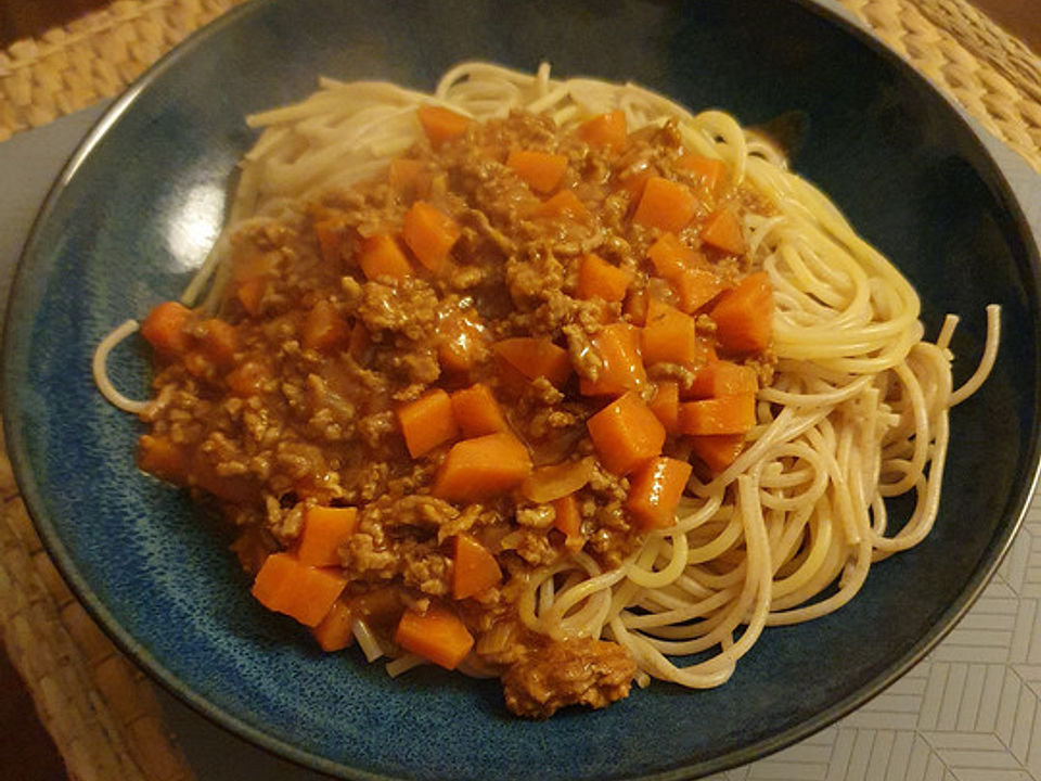 Spaghetti Bolognese| Chefkoch