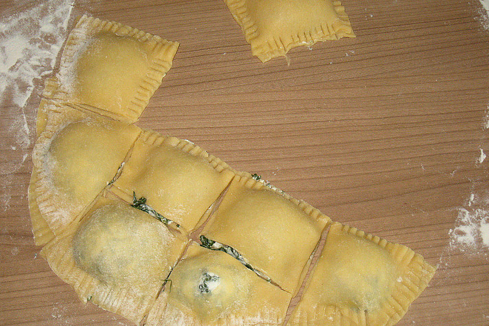 Ravioli di Tartaruga