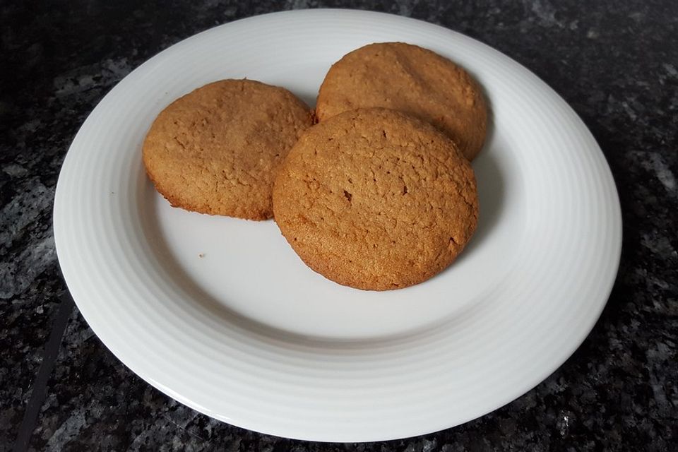 Schokoladen - Kokos - Cookies