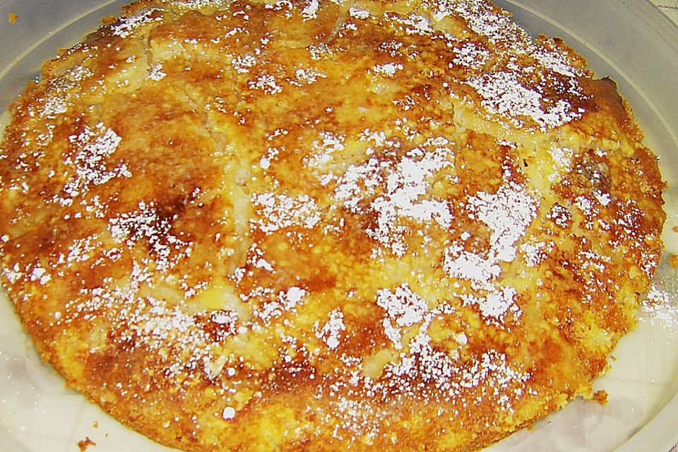 Apfel - Zimt - Kuchen