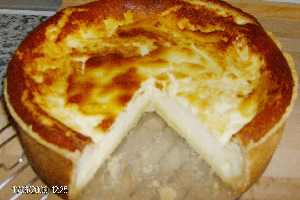 Käsekuchen