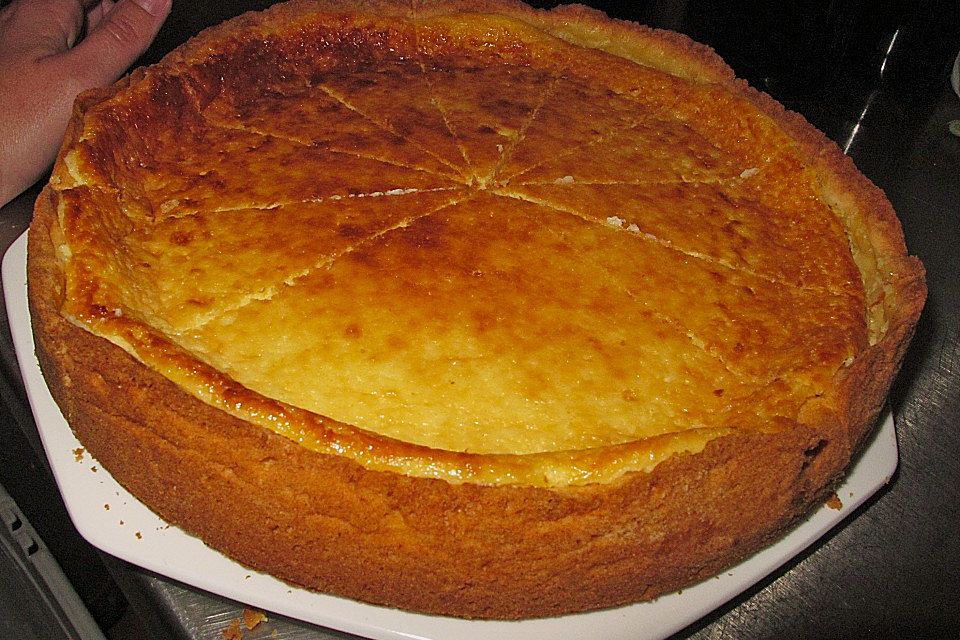 Käsekuchen