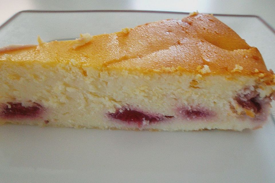 Käsekuchen