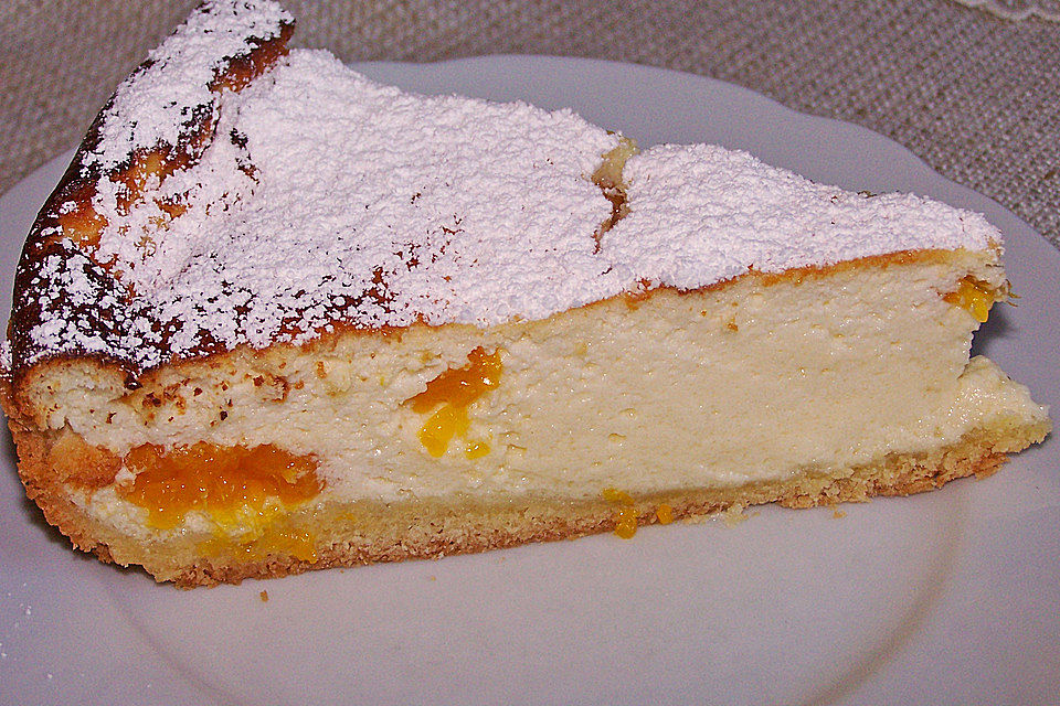 Käsekuchen