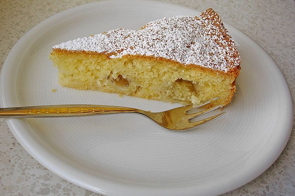 Stachelbeer - Blitzkuchen