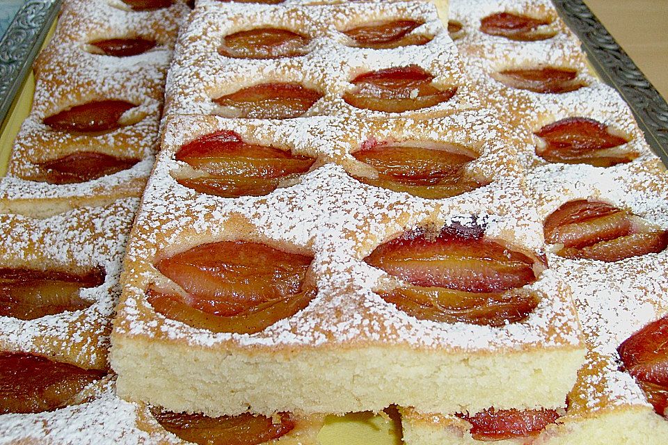 Obstkuchen