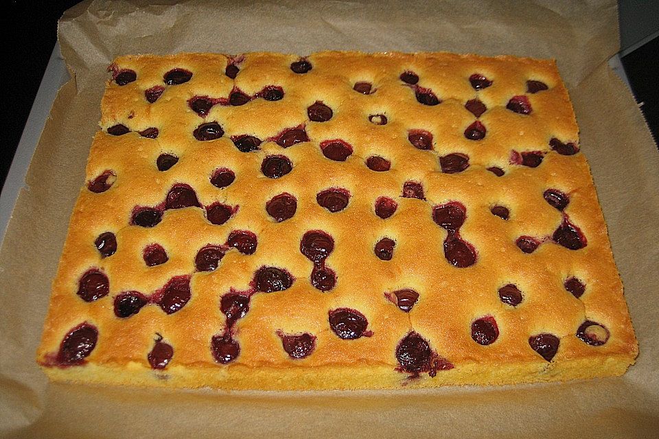 Obstkuchen