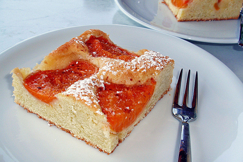 Obstkuchen