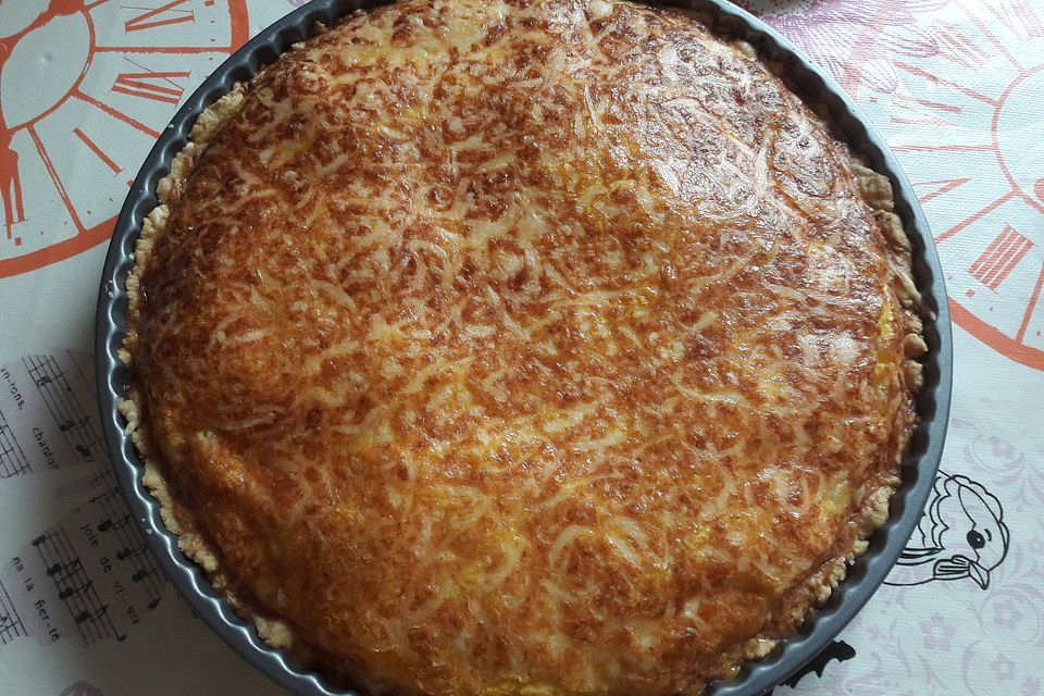 Quiche Lorraine