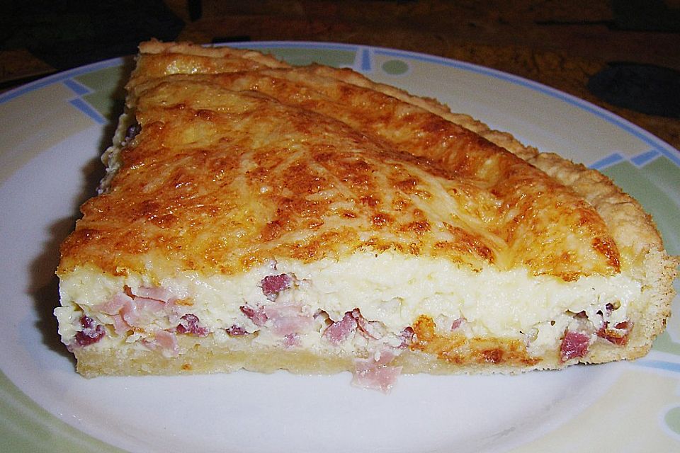 Quiche Lorraine