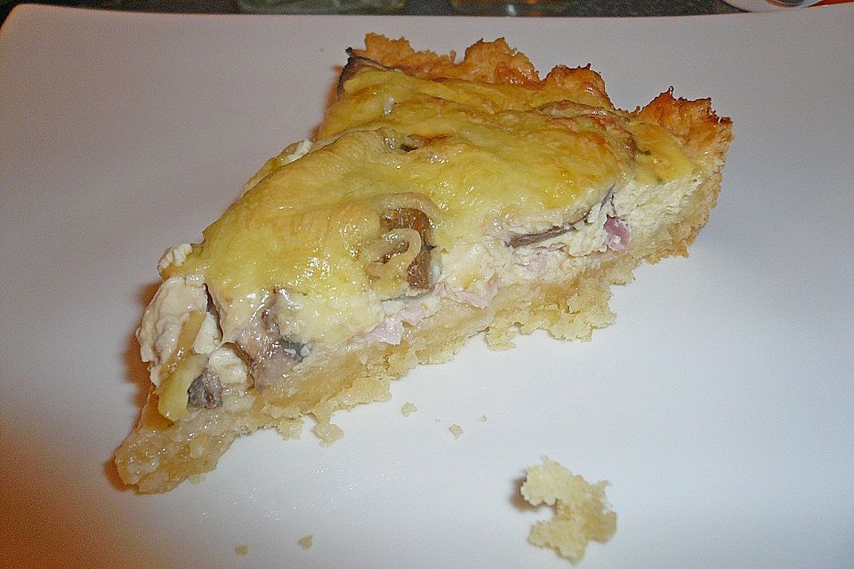 Quiche Lorraine