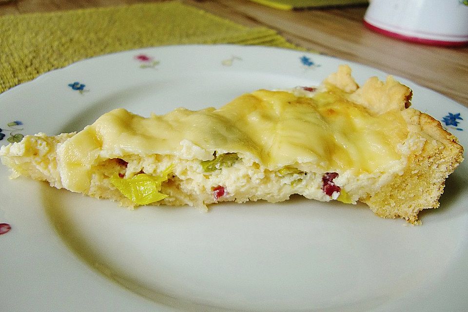 Quiche Lorraine