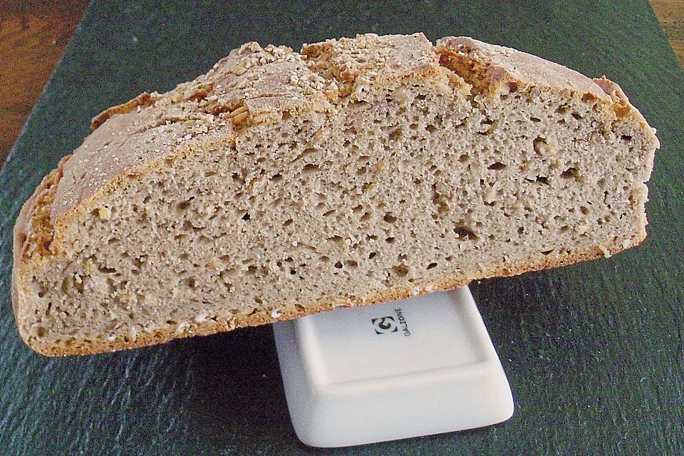 Sechskornbrot Sechskornbrot