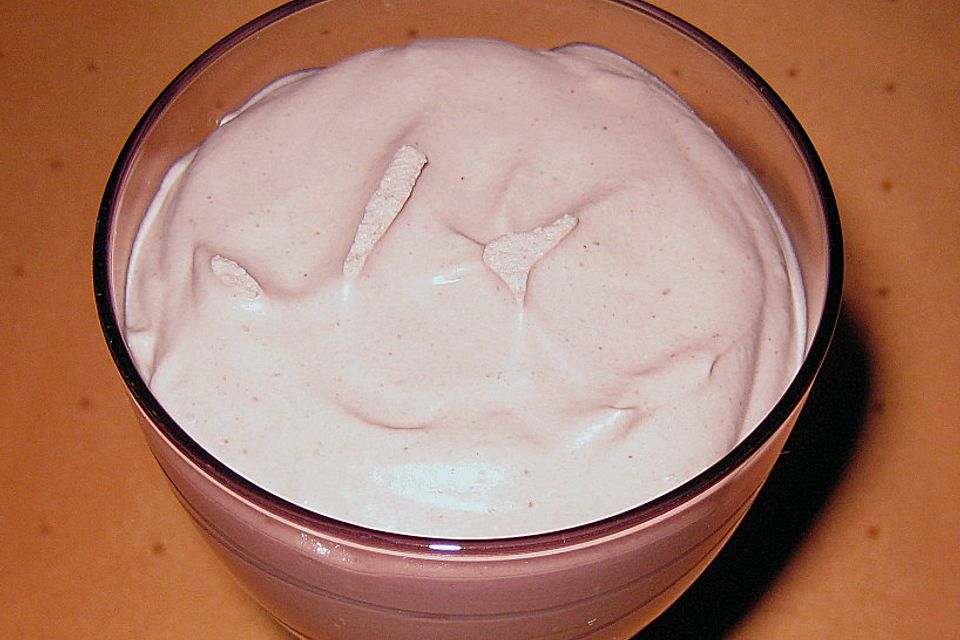 Glühwein - Mousse