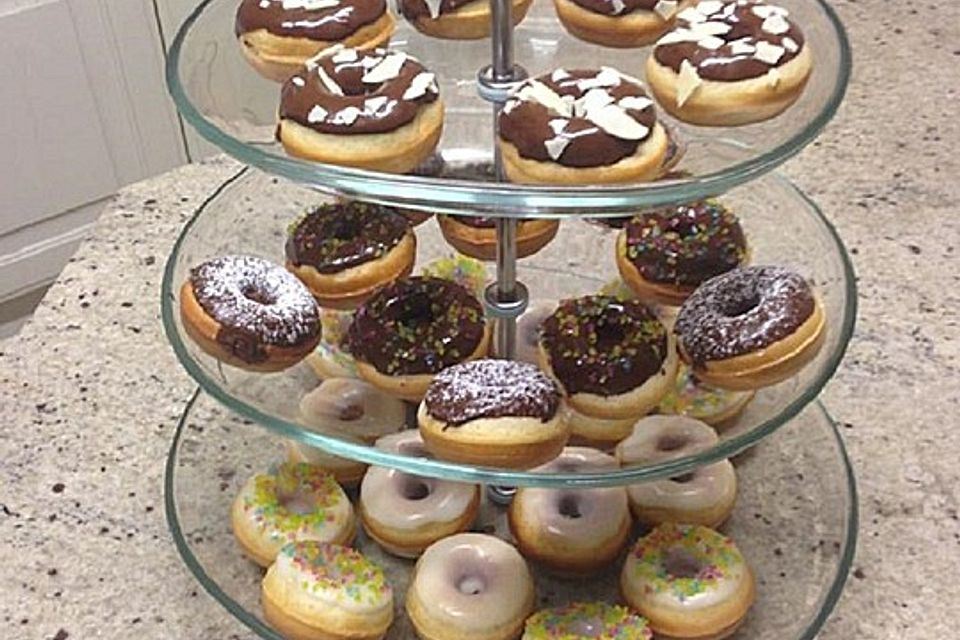 Donuts