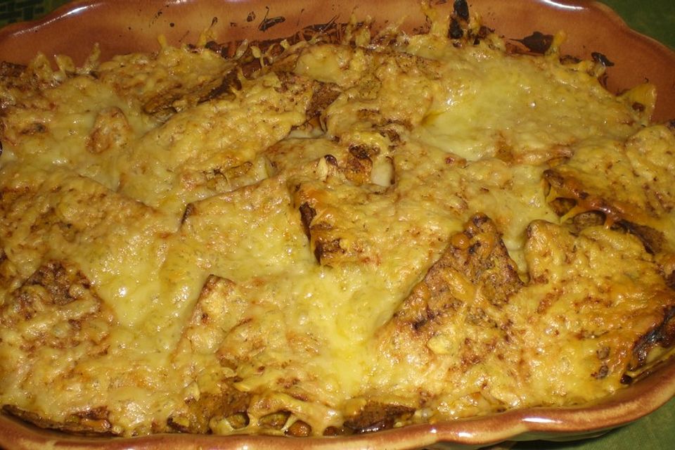 Mexikanischer Auflauf Mexikanischer Auflauf