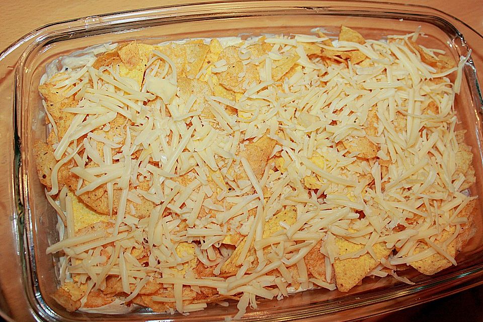 Mexikanischer Auflauf Mexikanischer Auflauf