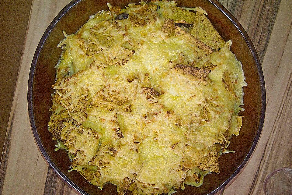 Mexikanischer Auflauf Mexikanischer Auflauf