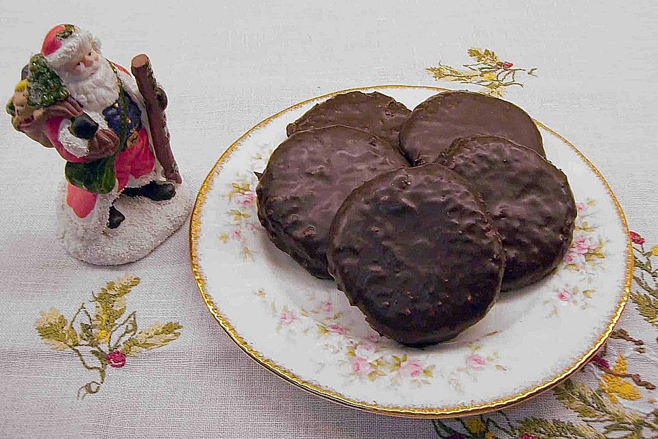 Elisenlebkuchen 1