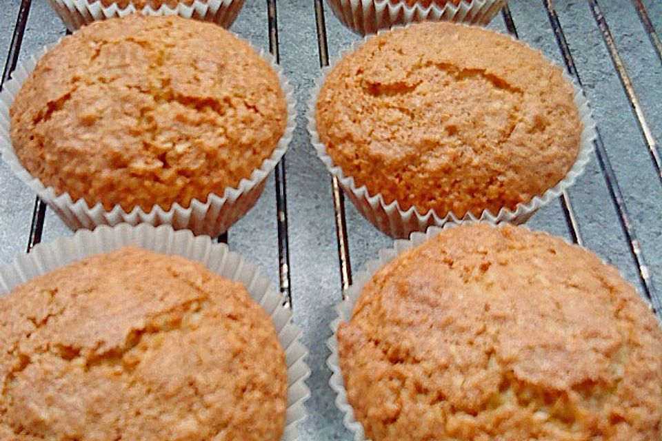 Lübecker Muffins