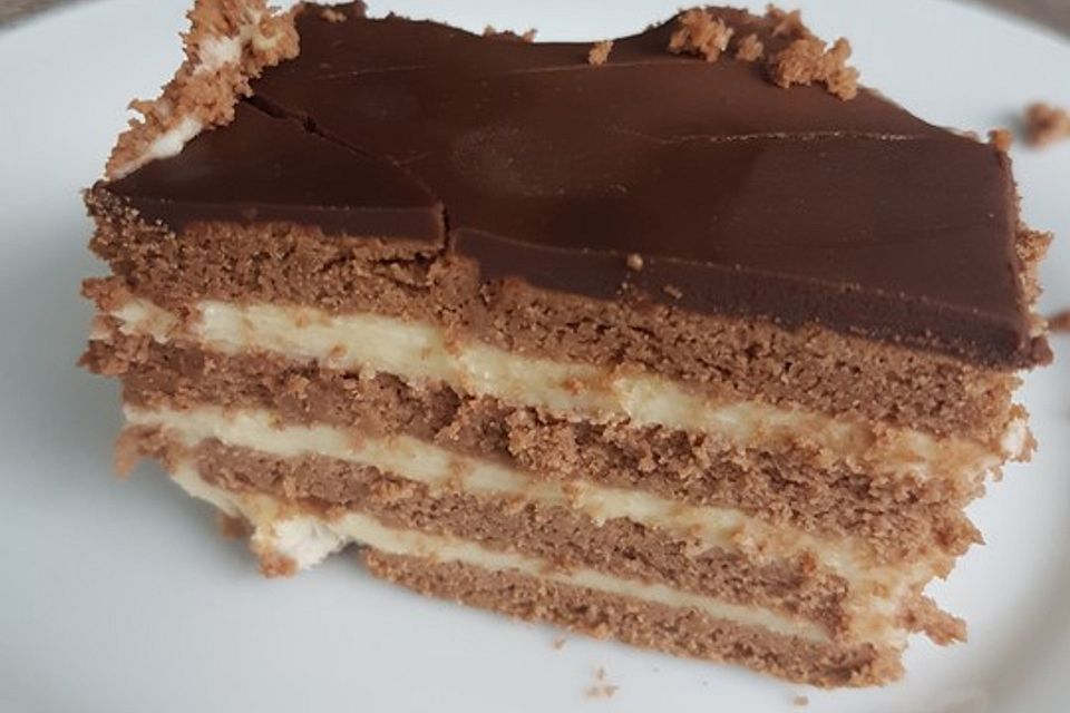 Blitz - Eclair - Kuchen