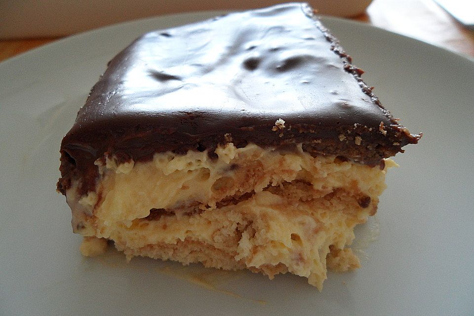 Blitz - Eclair - Kuchen