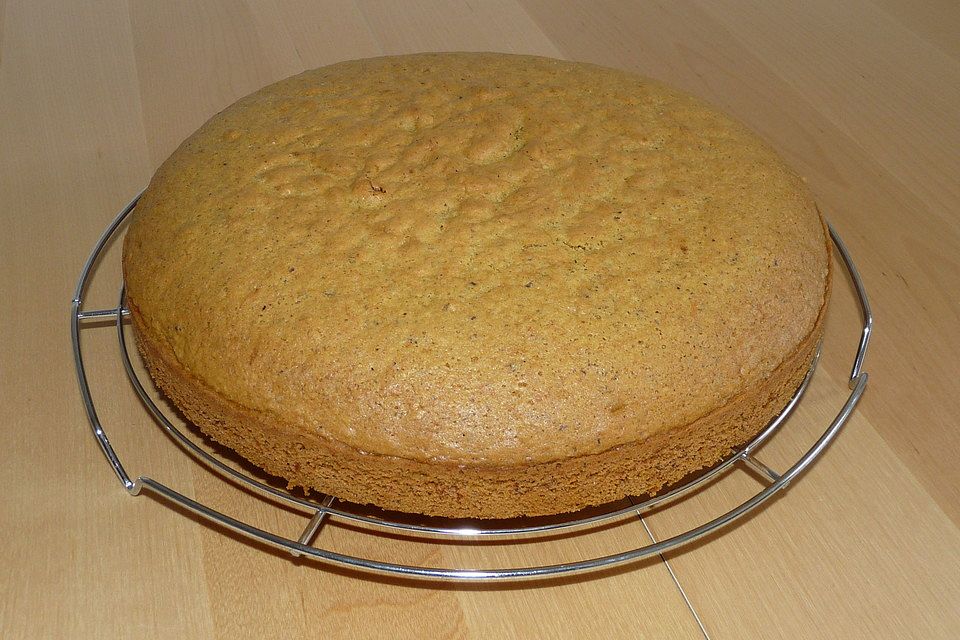 Karottenkuchen