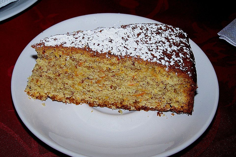 Karottenkuchen