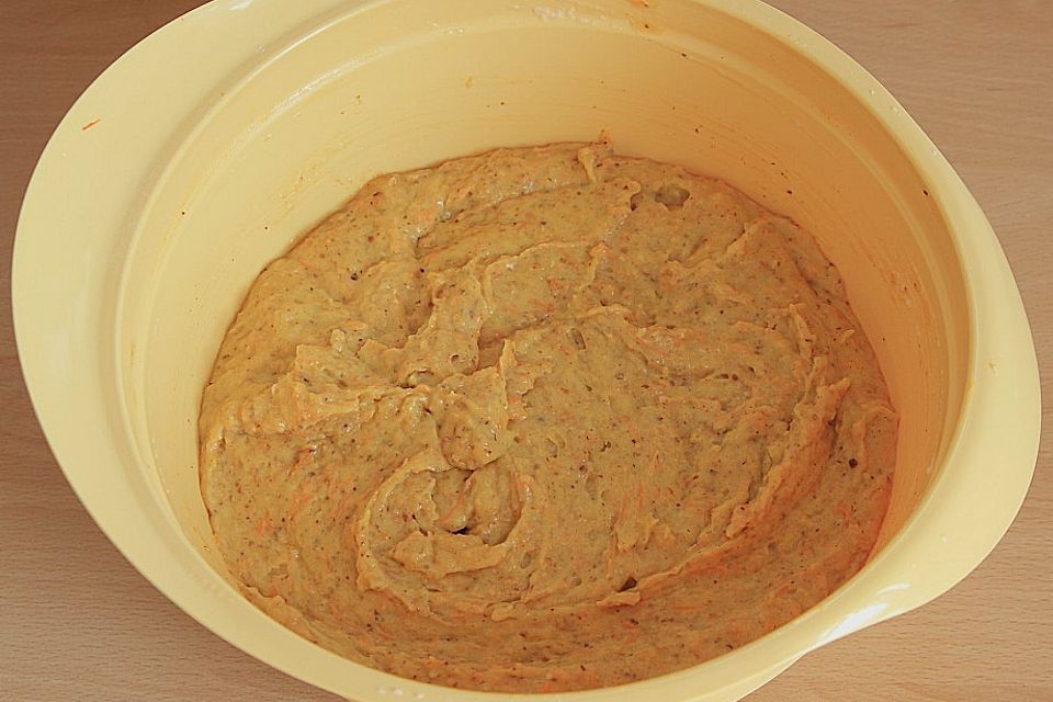 Karottenkuchen