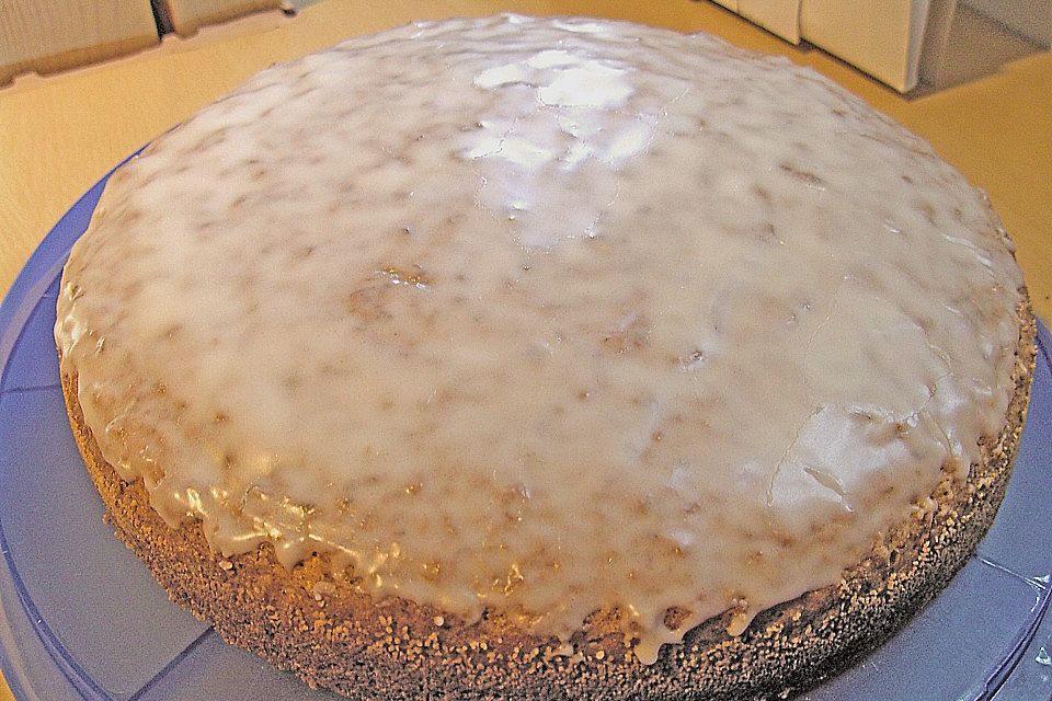 Karottenkuchen