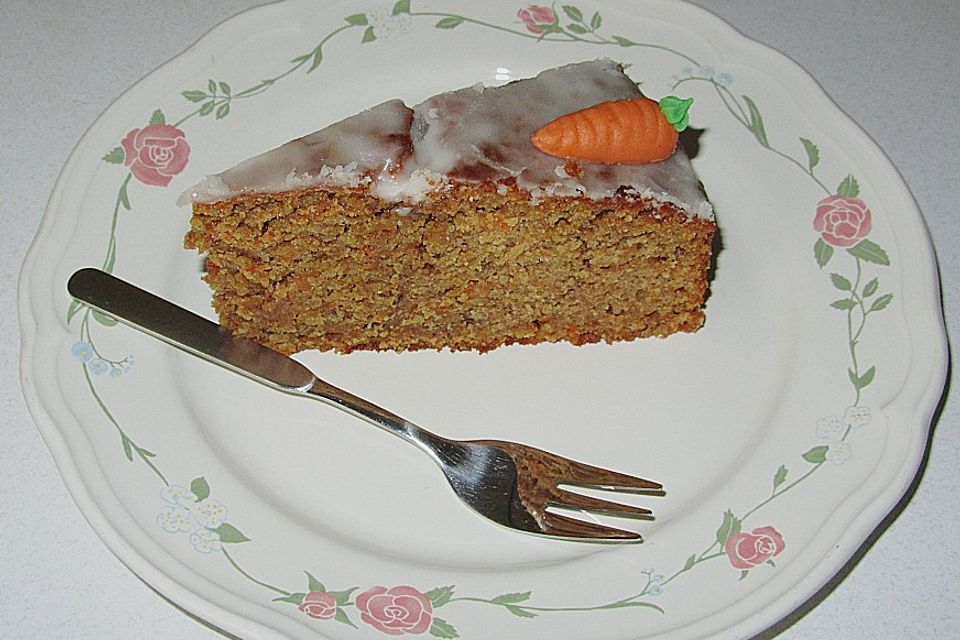 Karottenkuchen