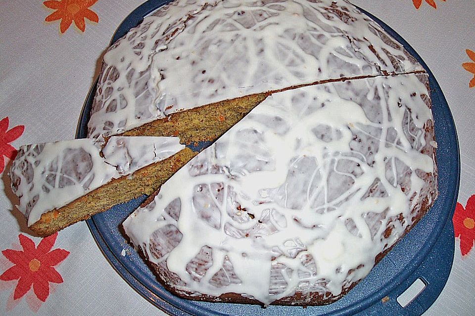 Karottenkuchen