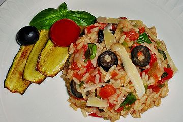 Neapolitanischer Reistopf