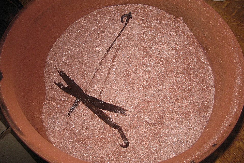 Angys Weihnachts - Gewürzzucker
