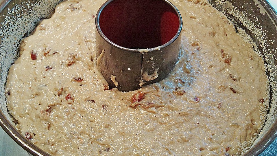 Veganer Rosinenkuchen von Dragonfly-Lady