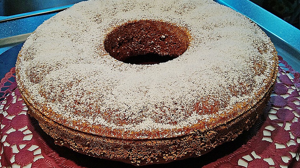 Veganer Rosinenkuchen von Dragonfly-Lady