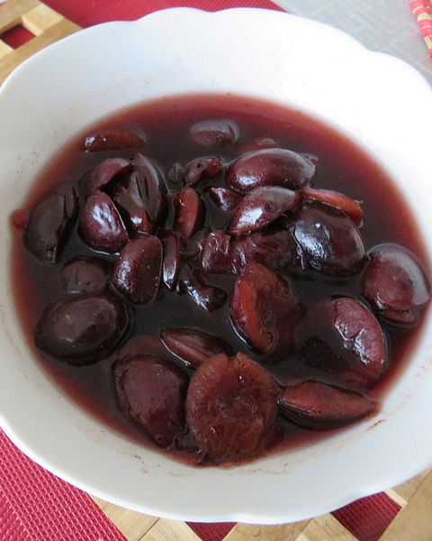 Rotweinzwetschgen Rezepte | Chefkoch