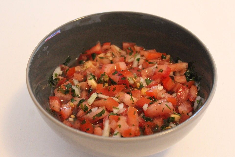 Pico de Gallo