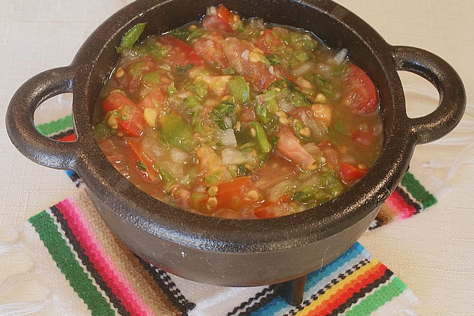 Pico de Gallo