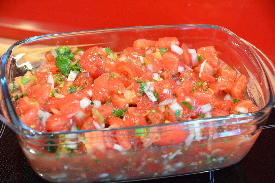 Pico de Gallo