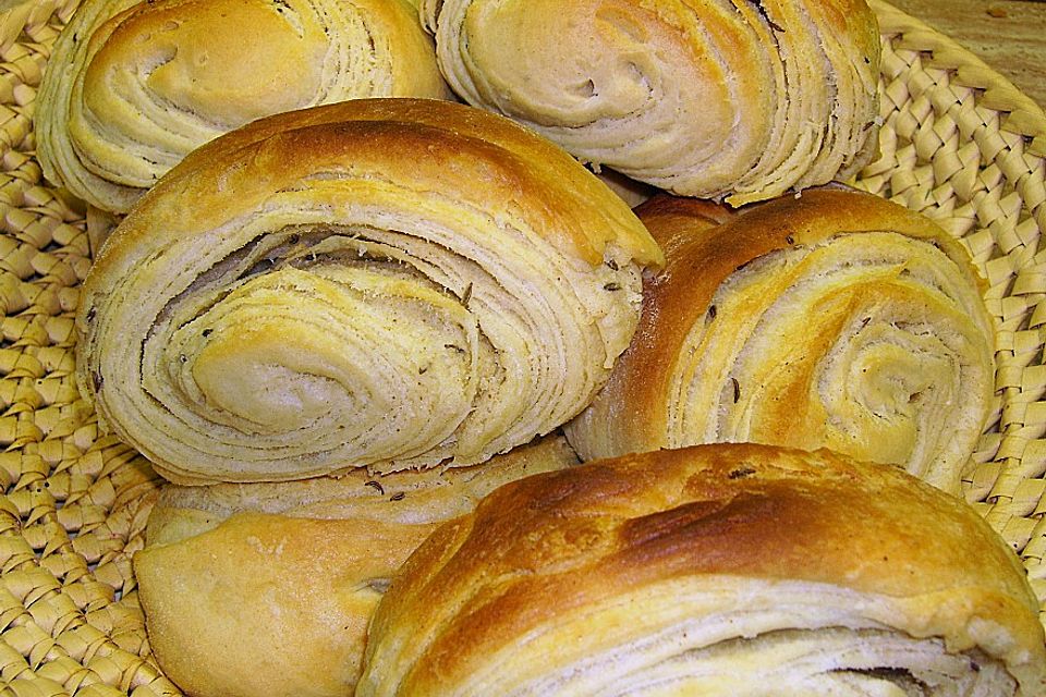 Rollenbrötchen