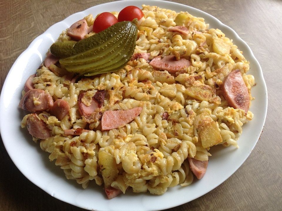 Bauernpfanne saarländisch von Bluna21| Chefkoch Bauernpfanne saarländisch von Bluna21| Chefkoch