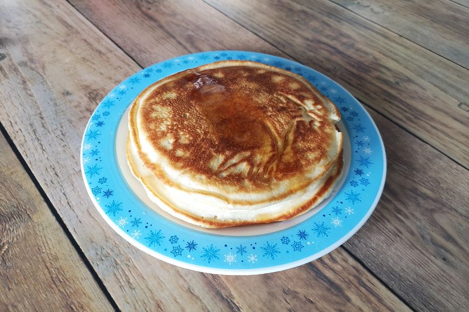 Süße Pfannkuchen