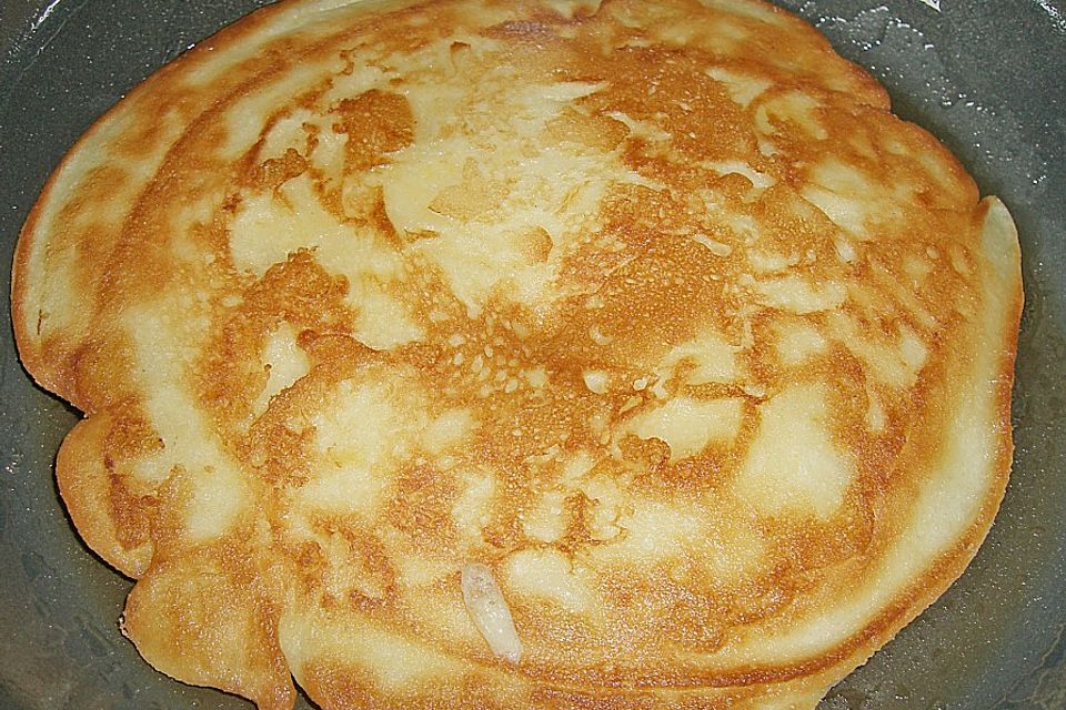 Süße Pfannkuchen