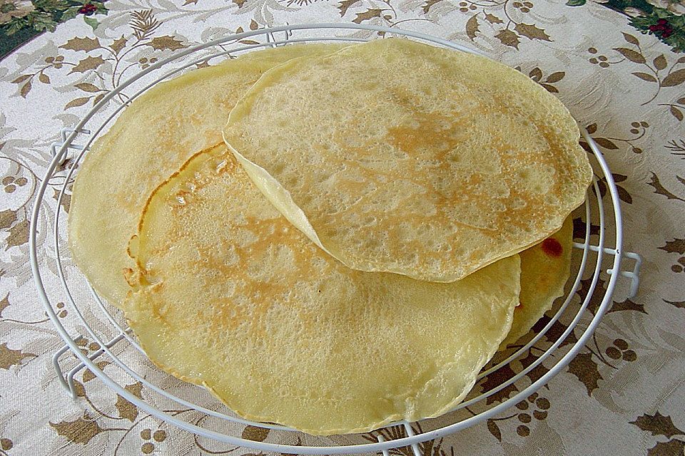 Süße Pfannkuchen