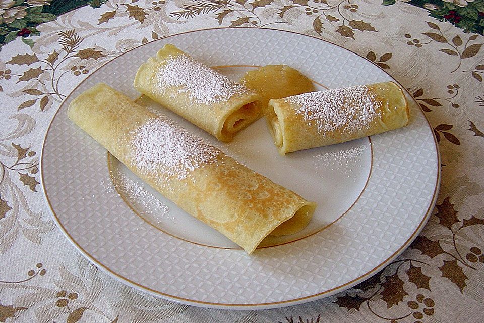 Süße Pfannkuchen