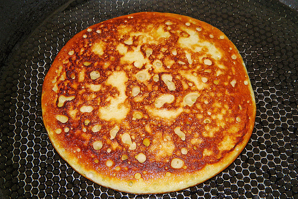 Süße Pfannkuchen